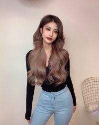 -FAJEE HAIR发界烫染接发