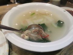 冬瓜羊肉汤-清真益鑫羊肉手抓馆(南大街店)