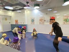 -爱威盛亲子俱乐部·纽约国际早托中心