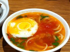 张爷爷酸汤挂面-西贝(金桥店)