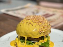 -Lets burger非常汉堡·环球风味(蓝色港湾店)