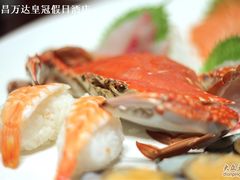 兰花蟹-宜昌富力皇冠假日酒店·咖啡1号西餐厅