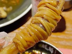鸭脚包-蚝魁竹笼蒸生蚝 余杭店