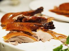 酥香嫩烤鸭-四季民福烤鸭店(王府井灯市口店)