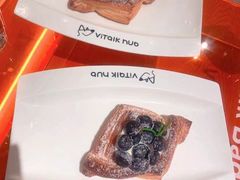 -ViTalk hub咖啡