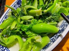 芥菜-九道菜有鸡鱼头(石鼓路店)