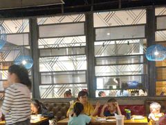 大堂-比格比萨自助(密云店)