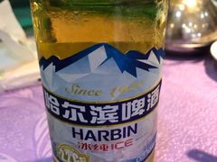 哈尔滨啤酒-茂港柏香(侨港路店)