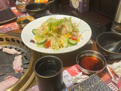 -海之屋韩式烤肉(海棠68环球美食街店)