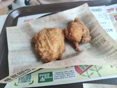 -肯德基(余杭禹航店)