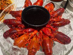 两虾冰镇龙虾-马头巷·食景园(苏州总店)