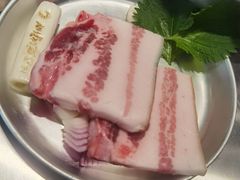 -馥二代韩式烤肉 2세대 불고기(喷水池店)