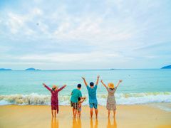 -三亚湾海居铂尔曼度假酒店