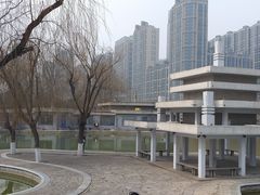 -唐山抗震纪念碑广场