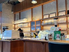 -blend咖啡部落(卓悦中心店)