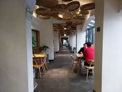 大堂-食膳公园包子铺(烈士公园店)