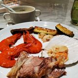 较之11月去吃的那次，菜品丰富了些
