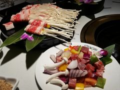 -韩时烤肉(枫蓝店)