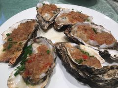 -西贝海鲜汇(槐安路店)