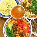 现在日照的面馆都进化到这种地步了吗