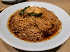 开洋葱油拌面-枕水江南(铁西万象汇店)