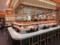 -争鲜回转寿司(太阳宫凯德PLUS店)