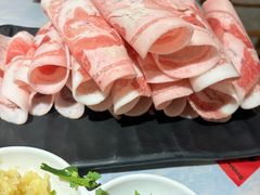 -二喜龙虾·海鲜·烧烤·海肠捞饭(东营路店)