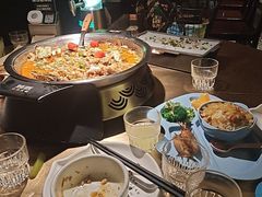 -烤匠麻辣烤鱼(双流明城购物中心店)