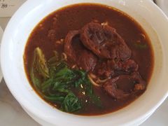 红烧牛肉面-南山鲜虾面·活鲜小馆·海味大连菜(南山总店)