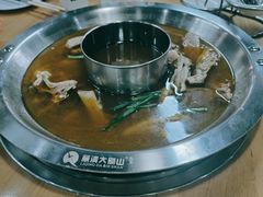 -鹅火锅(翡翠路店)