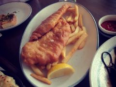 英国炸鱼薯条-FISH&POTATO Cō(地中海美食 万象城店)