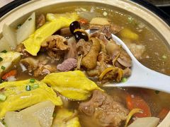 -江城小馆陕南妈妈菜·全球旅行餐厅(钟楼店)