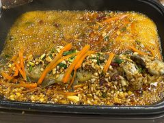-李氏下饭菜·巫山纸包鱼·烤鱼(滨江路店)