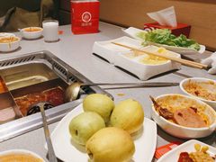 -海底捞火锅(名门店)