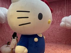 -北京时代美术馆-Hello Kitty Cosmos 光影特展-北京站