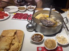 -焯牛潮汕牛肉火锅(云峰街创始店)