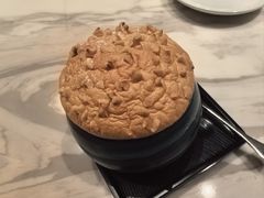 酥皮焗双蓉布丁-新荣记(新源南路店)