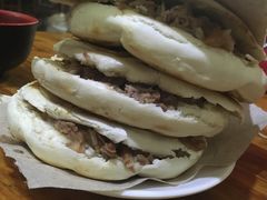 -王魁腊汁肉夹馍(柿园路店)