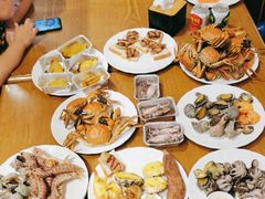 -禾斗海鲜自助(城阳宝龙店)