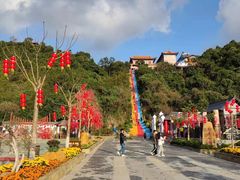 -东莞观音山旅游风景区