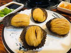 飘香榴莲酥-盈田盈粥庄(博山东路店)