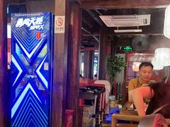 -热火朝天鲜切牛肉火锅(南强街巷店)