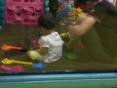 -孩子王童乐园(广州南沙万达店)