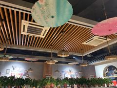 大堂-东北烤肉(钟鼎名悦店)