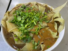 嘎巴菜-正味斋锅巴菜(西北角店)