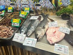 -渔港甄宴·海鲜·地标烟台菜(金沙滩店)