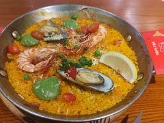 -CRAZYONES西班牙海鲜饭(上海美罗城店)