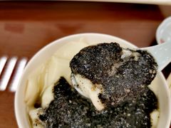 黑芝麻豆花-日月永和中国餐饮名店(凤凰店)