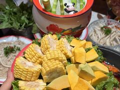 -江北北火锅馆·公路夜市(魏公村店)