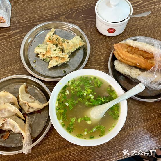 巧云清真早点铺(三水湾店)